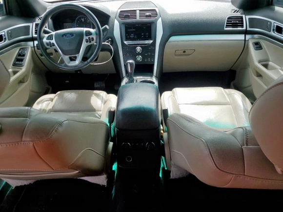 2013 Ford Explorer XLT с VIN 1FM5K7D81DGA66560, выставлен на аукционе Copart как лот 64315535 с пробегом 112 298 миль миль и Чистый • Clean title. История ставок и продаж доступна на DreamBid. Изображение 8.
