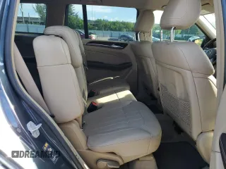 2015 Mercedes-Benz GL-Class GL 350 BlueTEC with VIN 4JGDF2EE8FA589166, listed as a Copart auction lot 60533654 with 201,384 mi miles and Salvage Title. Bid and sale history available at carsss.com. Image 10.