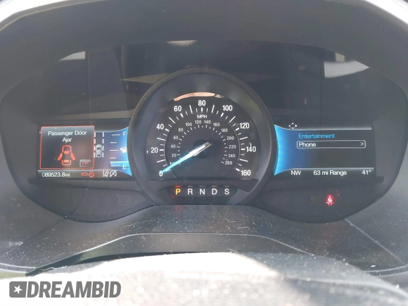 2021 Ford Edge SE с VIN 2FMPK4G97MBA50768, выставлен на аукционе IAAI как лот 41529430 с пробегом 89 523 миль миль и . История ставок и продаж доступна на DreamBid. Изображение 7.