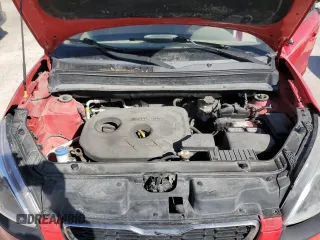 2012 Kia Soul + with VIN KNDJT2A64C7401735, listed as a Copart auction lot 48199655 with 119,693 mi miles and Salvage Title. Bid and sale history available at carsss.com. Image 12.
