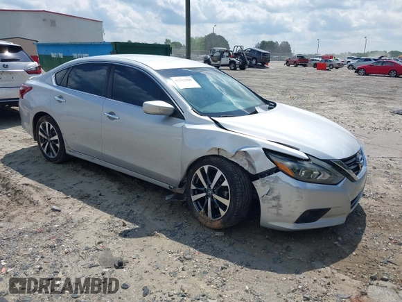 2017 Nissan Altima SR z VIN 1N4AL3AP8HC257299, wystawiony jako IAAI lot #42312909 z przebiegiem 50 154 mil mil oraz . Historia ofert i sprzedaży dostępna na DreamBid. Obrazek 1.