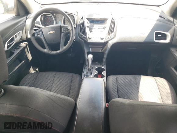 2013 Chevrolet Equinox LS with VIN 1GNALBEK4DZ103206, listed as a Copart auction lot 55942885 with 198,999 mi miles and Clean Title. Bid and sale history available at DreamBid. Image 8.
