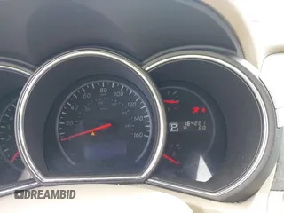 2012 Nissan Murano SV with VIN JN8AZ1MW2CW203024, listed as a IAAI auction lot 42235788 with 164,261 mi miles and . Bid and sale history available at carsss.com. Image 7.
