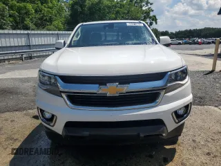 2020 Chevrolet Colorado 4WD LT with VIN 1GCGTCEN6L1220723, listed as a Copart auction lot 63471385 with 121,634 mi miles and Clean title. Bid and sale history available at DreamBid. Image 5.