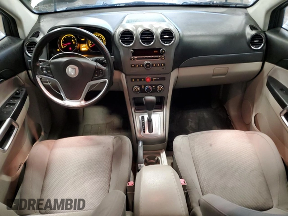 2009 Saturn VUE XR z VIN 3GSDL63799S631621, wystawiony jako Copart lot #86645004 z przebiegiem 136 614 mil mil oraz Nie do naprawy • Non repairable. Historia ofert i sprzedaży dostępna na DreamBid. Obrazek 8.