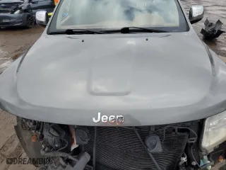 2012 Jeep Grand Cherokee Overland with VIN 1C4RJFCG3CC132303, listed as a Copart auction lot 47980335 with 113,598 mi miles and Salvage Title. Bid and sale history available at carsss.com. Image 13.