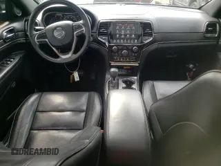 2021 Jeep Grand Cherokee High Altitude with VIN 1C4RJFCG1MC670337, listed as a Copart auction lot 73936794 with 41,395 mi miles and Non repairable. Bid and sale history available at DreamBid. Image 8.