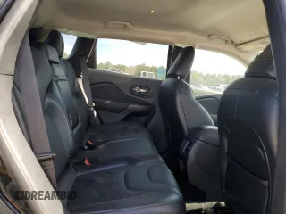2019 Jeep Cherokee Trailhawk Elite with VIN 1C4PJMBX2KD311549, listed as a Copart auction lot 47108225 with 49,421 mi miles and Salvage Title. Bid and sale history available at carsss.com. Image 11.