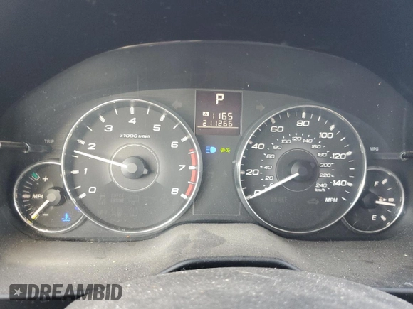 2011 Subaru Outback Limited Power Moon с VIN 4S4BRBKC1B3359730, выставлен на аукционе Copart как лот 51389465 с пробегом 211 266 миль миль и Чистый • Clean title. История ставок и продаж доступна на DreamBid. Изображение 9.