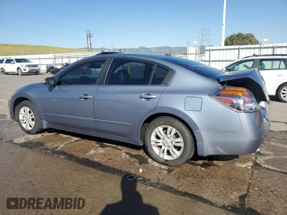 2010 Nissan Altima SL with VIN 1N4AL2AP6AN564863, listed as a Copart auction lot 62298535 with 137,578 mi miles and Salvage title. Bid and sale history available at DreamBid. Image 2.