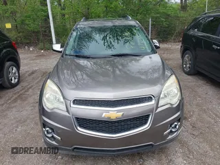2012 Chevrolet Equinox LTZ with VIN 2GNFLGE55C6289104, listed as a IAAI auction lot 42088565 with 108,936 mi miles. Bid and sale history available at carsss.com. Image 6.