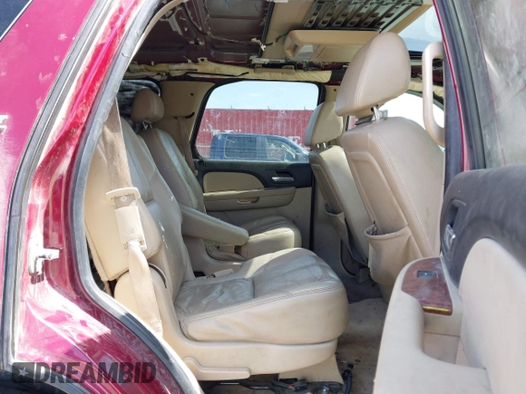 2007 Chevrolet Tahoe LT с VIN 1GNFK13037R404722, выставлен на аукционе IAAI как лот 41971336 с пробегом 176 429 миль миль и . История ставок и продаж доступна на DreamBid. Изображение 8.