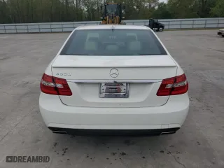 2012 Mercedes-Benz E-Class E 350 Luxury with VIN WDDHF5KB2CA649400, listed as a Copart auction lot 50071265 with 48,984 mi miles and Salvage Title. Bid and sale history available at carsss.com. Image 6.