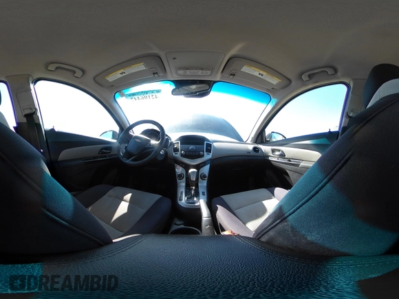 2014 Chevrolet Cruze LS with VIN 1G1PA5SG3E7123222, listed as a IAAI auction lot 42106447 with 121,072 mi miles and . Bid and sale history available at DreamBid. Image 21.