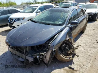 2014 Lincoln MKZ with VIN 3LN6L2J92ER812445, listed as a Copart auction lot 42325244 with 86,993 mi miles and Non Repairable. Bid and sale history available at carsss.com. Image 1.