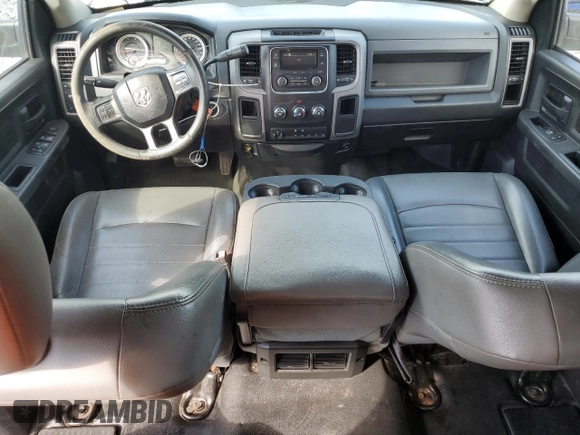 2017 Ram 2500 Tradesman с VIN 3C6TR4HT0HG561127, выставлен на аукционе Copart как лот 71284964 с пробегом 202 699 миль миль и Списание • Salvage title. История ставок и продаж доступна на DreamBid. Изображение 8.