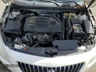 2013 Buick Regal Turbo Premium 1 с VIN 2G4GS5EV3D9125026, выставлен на аукционе Copart как лот 56101955 с пробегом 177 651 миль миль и Списание • Salvage title. История ставок и продаж доступна на DreamBid. Изображение 11.