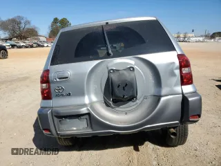 2005 Toyota RAV4 with VIN JTEGD20V356000990, listed as a Copart auction lot 47521455 with 184,351 mi miles and Clean Title. Bid and sale history available at carsss.com. Image 6.