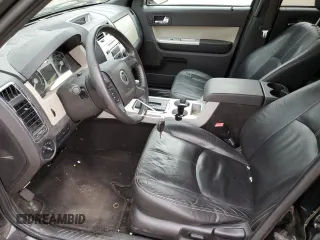 2009 Mercury Mariner Premier with VIN 4M2CU97G39KJ24297, listed as a Copart auction lot 77472674 with 153,316 mi miles and Salvage Title. Bid and sale history available at carsss.com. Image 7.