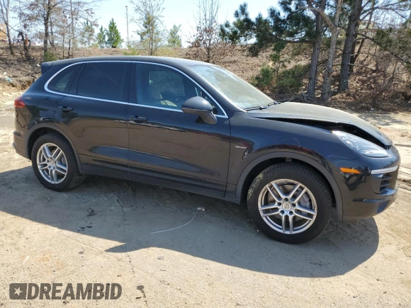 2015 Porsche Cayenne Diesel with VIN WP1AF2A21FLA44898, listed as a Copart auction lot 49948175 with 117,291 mi miles and Salvage title. Bid and sale history available at DreamBid. Image 4.
