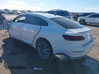 2020 Volkswagen Arteon SEL Premium R-Line с VIN WVWTR7AN3LE013290, выставлен на аукционе IAAI как лот 41351869 с пробегом Не указан миль и . История ставок и продаж доступна на DreamBid. Изображение 3.