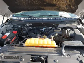 2015 Ford F-150 XL with VIN 1FTMF1C82FKD85016, listed as a IAAI auction lot 42019197 with 63,986 mi miles and . Bid and sale history available at DreamBid. Image 10.