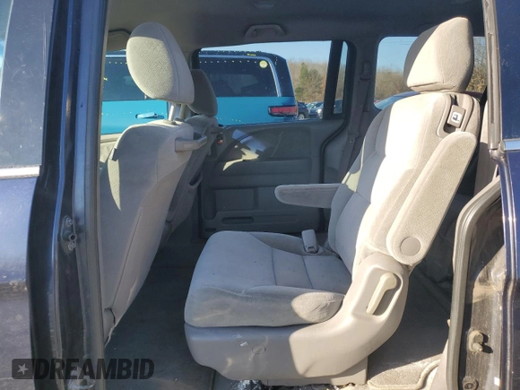 2008 Honda Odyssey LX с VIN 5FNRL38208B069676, выставлен на аукционе Copart как лот 49803295 с пробегом 176 806 миль миль и Чистый • Clean title. История ставок и продаж доступна на DreamBid. Изображение 11.