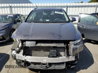 2022 Hyundai Santa Fe Hybrid Limited with VIN KM8S5DA14NU054874, listed as a Copart auction lot 56096084 with 54,844 mi miles and Salvage Title. Bid and sale history available at carsss.com. Image 5.