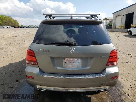 2013 Mercedes-Benz GLK 350 z VIN WDCGG5HB5DF973224, wystawiony jako Copart lot #50712955 z przebiegiem 138 064 mil mil oraz Szkoda całkowita • Salvage title. Historia ofert i sprzedaży dostępna na DreamBid. Obrazek 6.