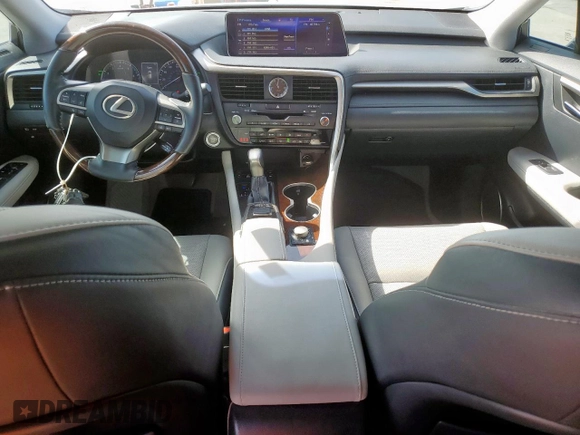 2018 Lexus RX 350 with VIN 2T2ZZMCA2JC098380, listed as a Copart auction lot 49916435 with 122,721 mi miles and Clean title. Bid and sale history available at DreamBid. Image 8.