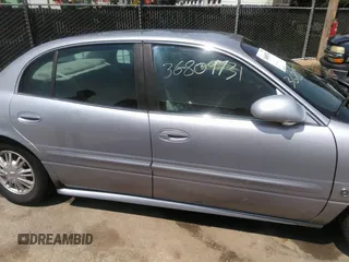 2005 Buick LeSabre Custom with VIN 1G4HP52K05U171708, listed as a IAAI auction lot 36809731 with 110,053 mi miles and . Bid and sale history available at carsss.com. Image 13.