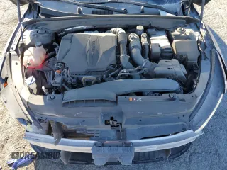 2022 Kia K5 GT with VIN 5XXG44J88NG138714, listed as a Copart auction lot 83156444 with 22,315 mi miles and Salvage Title. Bid and sale history available at carsss.com. Image 12.