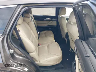 2017 Mazda CX-9 Grand Touring with VIN JM3TCADY7H0133092, listed as a IAAI auction lot 41133652 with 233,454 mi miles and . Bid and sale history available at DreamBid. Image 8.