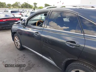 2011 Lexus RX 350 with VIN 2T2ZK1BA3BC055513, listed as a IAAI auction lot 42603530 with 168,730 mi miles and . Bid and sale history available at DreamBid. Image 14.