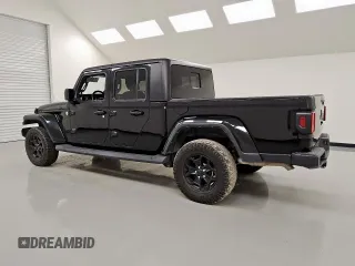 2022 Jeep Gladiator Texas Trail with VIN 1C6HJTAG0NL172023, listed as a Copart auction lot 58218515 with 74,788 mi miles and Clean title. Bid and sale history available at DreamBid. Image 2.