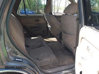 1998 Toyota 4Runner SR5 with VIN JT3HN86R5W0186057, listed as a IAAI auction lot 42117603 with 286,316 mi miles and . Bid and sale history available at DreamBid. Image 8.
