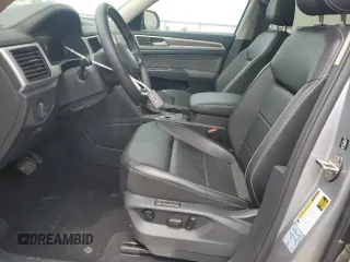 2021 Volkswagen Atlas SEL with VIN 1V2ER2CA8MC570634, listed as a Copart auction lot 57113175 with 47,766 mi miles and Salvage title. Bid and sale history available at DreamBid. Image 7.