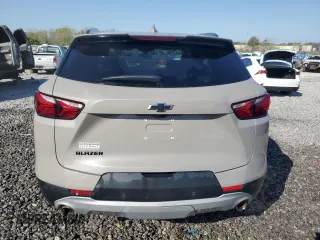 2021 Chevrolet Blazer LT с VIN 3GNKBDR4XMS500026, выставлен на аукционе Copart как лот 51181465 с пробегом 64 771 миль миль и Списание • Salvage title. История ставок и продаж доступна на DreamBid. Изображение 6.
