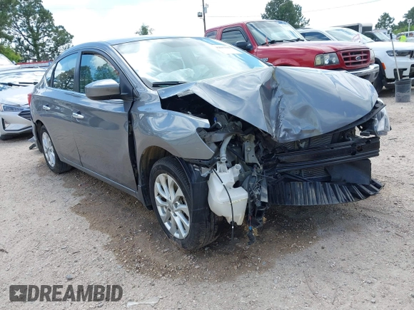 2017 Nissan Sentra S with VIN 3N1AB7AP7HY320035, listed as a IAAI auction lot 42017509 with 31,650 mi miles and . Bid and sale history available at DreamBid. Image 1.