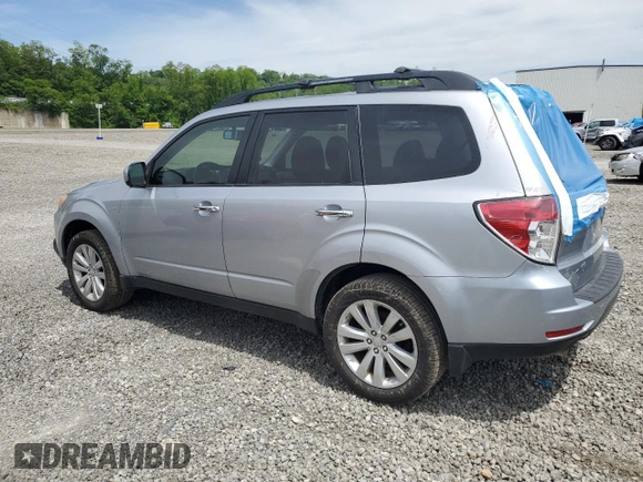 2013 Subaru Forester X Limited z VIN JF2SHAECXDH424658, wystawiony jako Copart lot #57326425 z przebiegiem 138 459 mil mil oraz Szkoda całkowita • Salvage title. Historia ofert i sprzedaży dostępna na DreamBid. Obrazek 2.