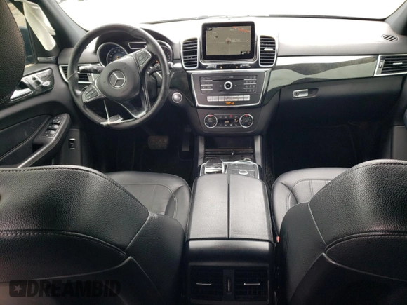 2018 Mercedes-Benz GLE 350 с VIN 4JGDA5HBXJB044073, выставлен на аукционе Copart как лот 55140845 с пробегом 297 085 миль миль и Списание • Salvage title. История ставок и продаж доступна на DreamBid. Изображение 8.