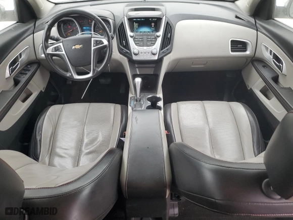 2013 Chevrolet Equinox LTZ with VIN 2GNFLGEK2D6173270, listed as a Copart auction lot 42697265 with 167,164 mi miles and Salvage Title. Bid and sale history available at carsss.com. Image 8.