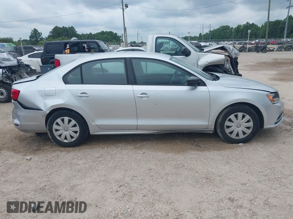 2015 Volkswagen Jetta S с VIN 3VW2K7AJ8FM321273, выставлен на аукционе IAAI как лот 42357119 с пробегом 78 129 миль миль и . История ставок и продаж доступна на DreamBid. Изображение 13.