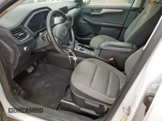 2021 Ford Escape S с VIN 1FMCU0F68MUA84219, выставлен на аукционе Copart как лот 59120585 с пробегом 99 879 миль миль и Чистый • Clean title. История ставок и продаж доступна на DreamBid. Изображение 7.