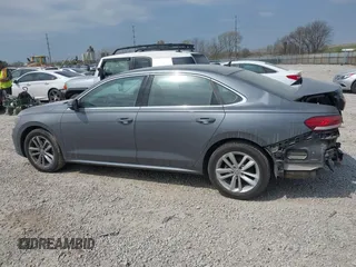 2020 Volkswagen Passat 2.0T SE with VIN 1VWSA7A34LC023689, listed as a IAAI auction lot 42064368 with 97,578 mi miles. Bid and sale history available at carsss.com. Image 14.
