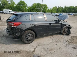 2023 Subaru Impreza с VIN 4S3GTAA60P1701334, выставлен на аукционе Copart как лот 59424265 с пробегом 43 339 миль миль и Списание • Salvage title. История ставок и продаж доступна на DreamBid. Изображение 3.