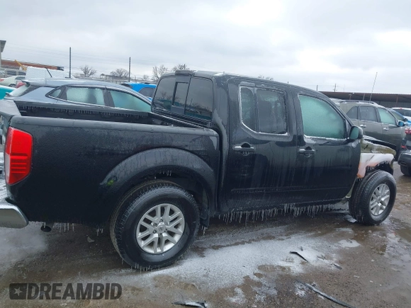 2014 Nissan Frontier SV with VIN 1N6AD0ER5EN746404, listed as a IAAI auction lot 41465263 with 113,465 mi miles and . Bid and sale history available at DreamBid. Image 14.
