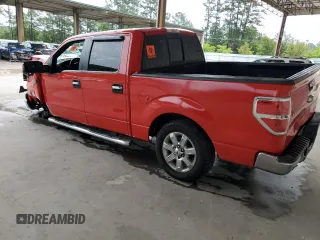 2014 Ford F-150 XL с VIN 1FTFW1CF2EFA90660, выставлен на аукционе Copart как лот 58407405 с пробегом Не указан миль и Списание • Salvage title. История ставок и продаж доступна на DreamBid. Изображение 2.
