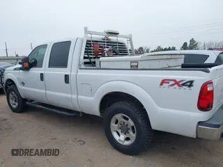 2016 Ford F-250 Lariat with VIN 1FT7W2BT6GEC99538, listed as a IAAI auction lot 40879245 with 272,331 mi miles and . Bid and sale history available at DreamBid. Image 14.