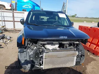 2019 Jeep Renegade Sport with VIN ZACNJAAB9KPK68676, listed as a IAAI auction lot 42032714 with 68,947 mi miles and . Bid and sale history available at DreamBid. Image 13.